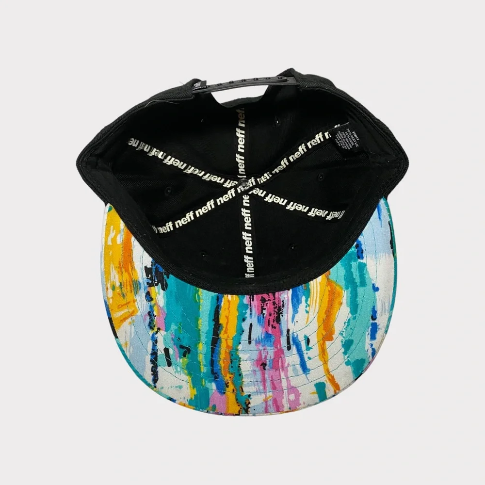 Neff - Fresh SnapBack Hat - Picture 2 of 3